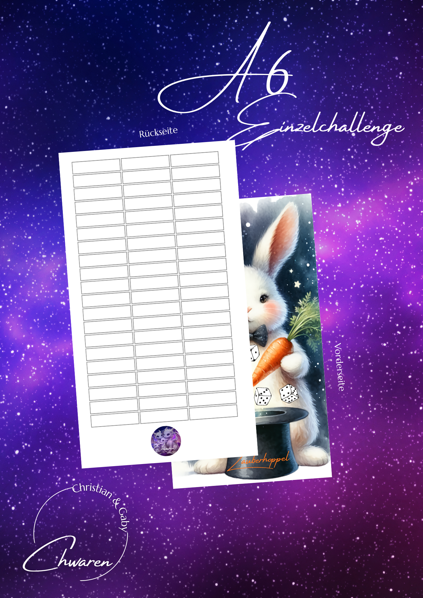 Zauberhoppel Kinderchallenge