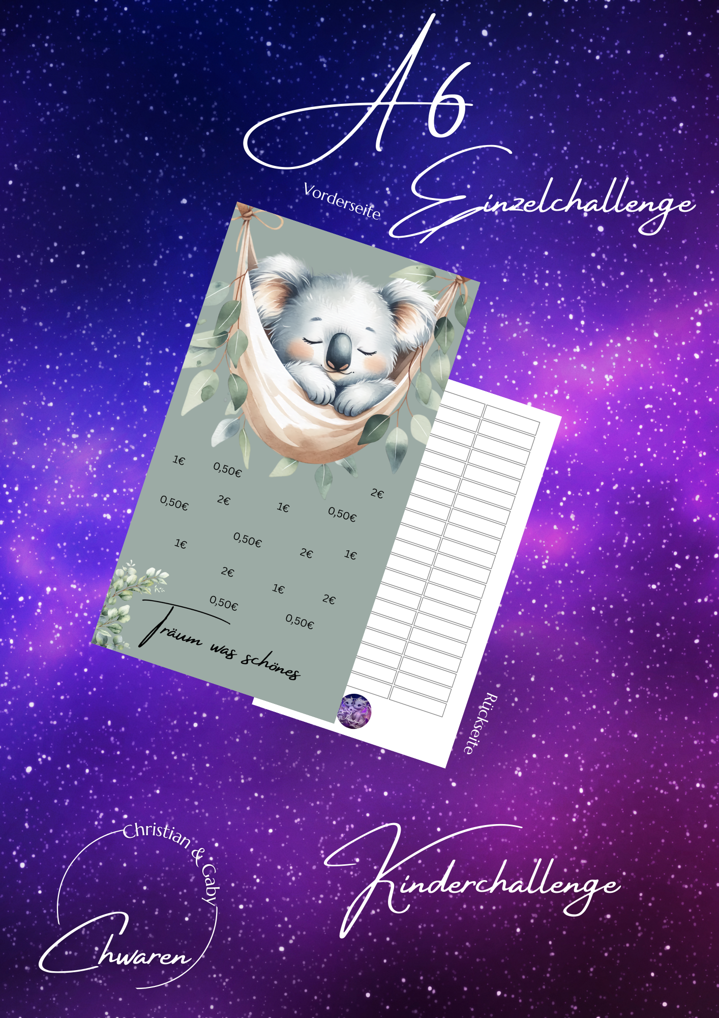 Träum was schönes Kinderchallenge