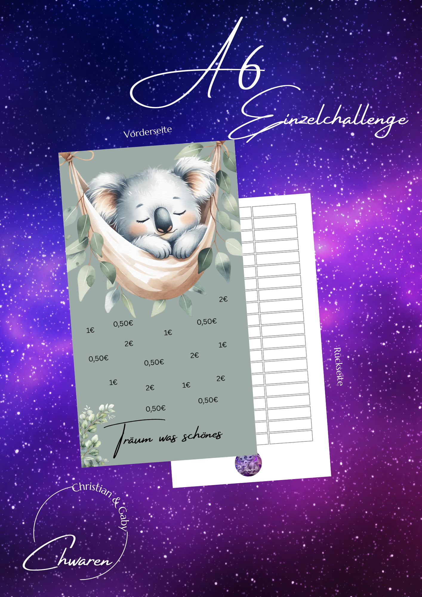 Träum was schönes Kinderchallenge