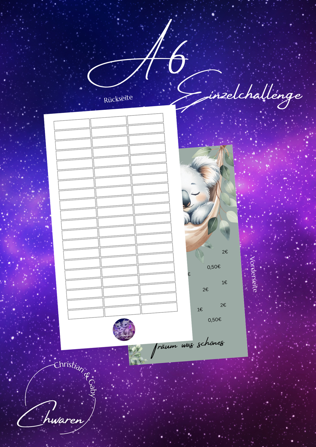 Träum was schönes Kinderchallenge