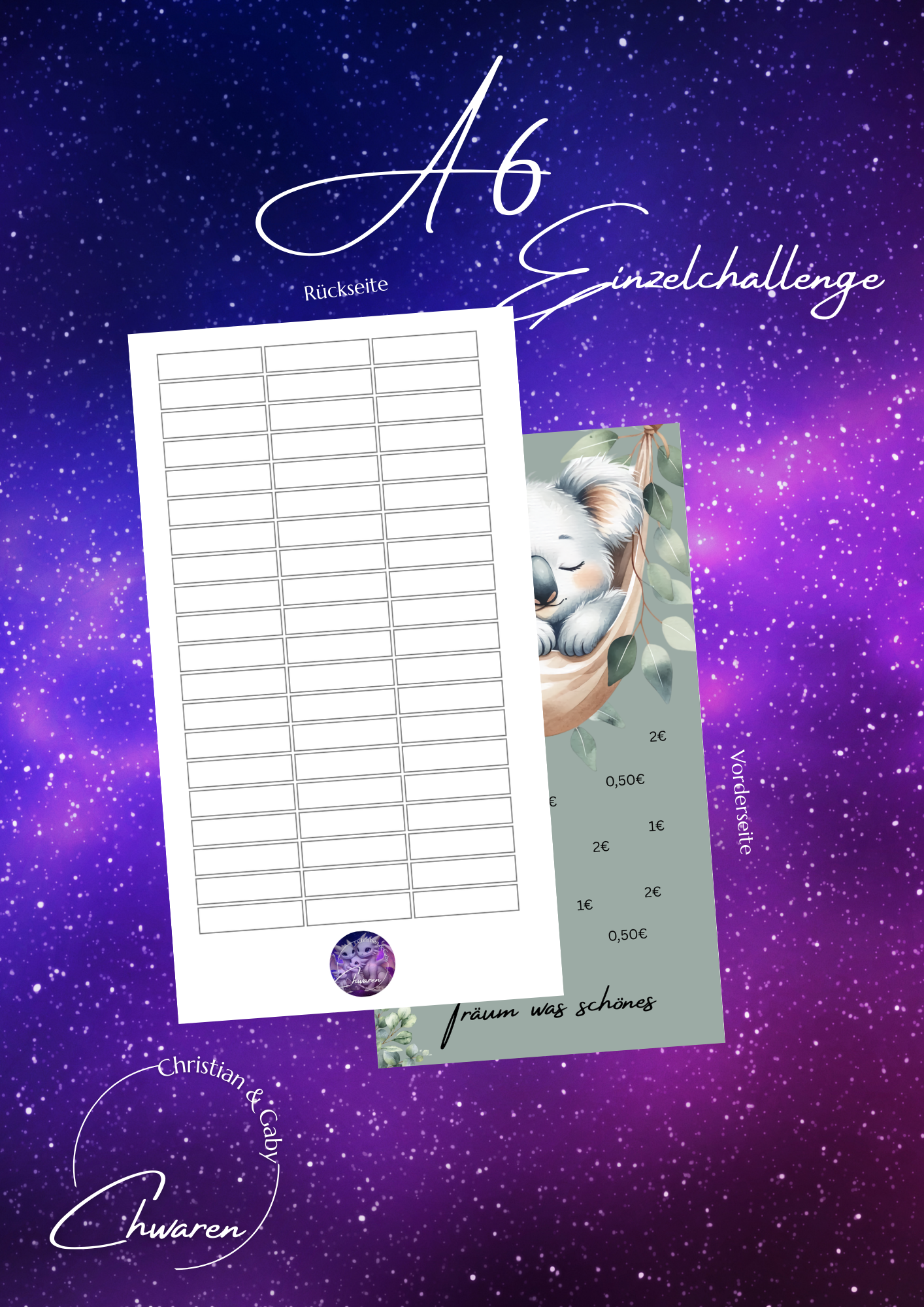 Träum was schönes Kinderchallenge