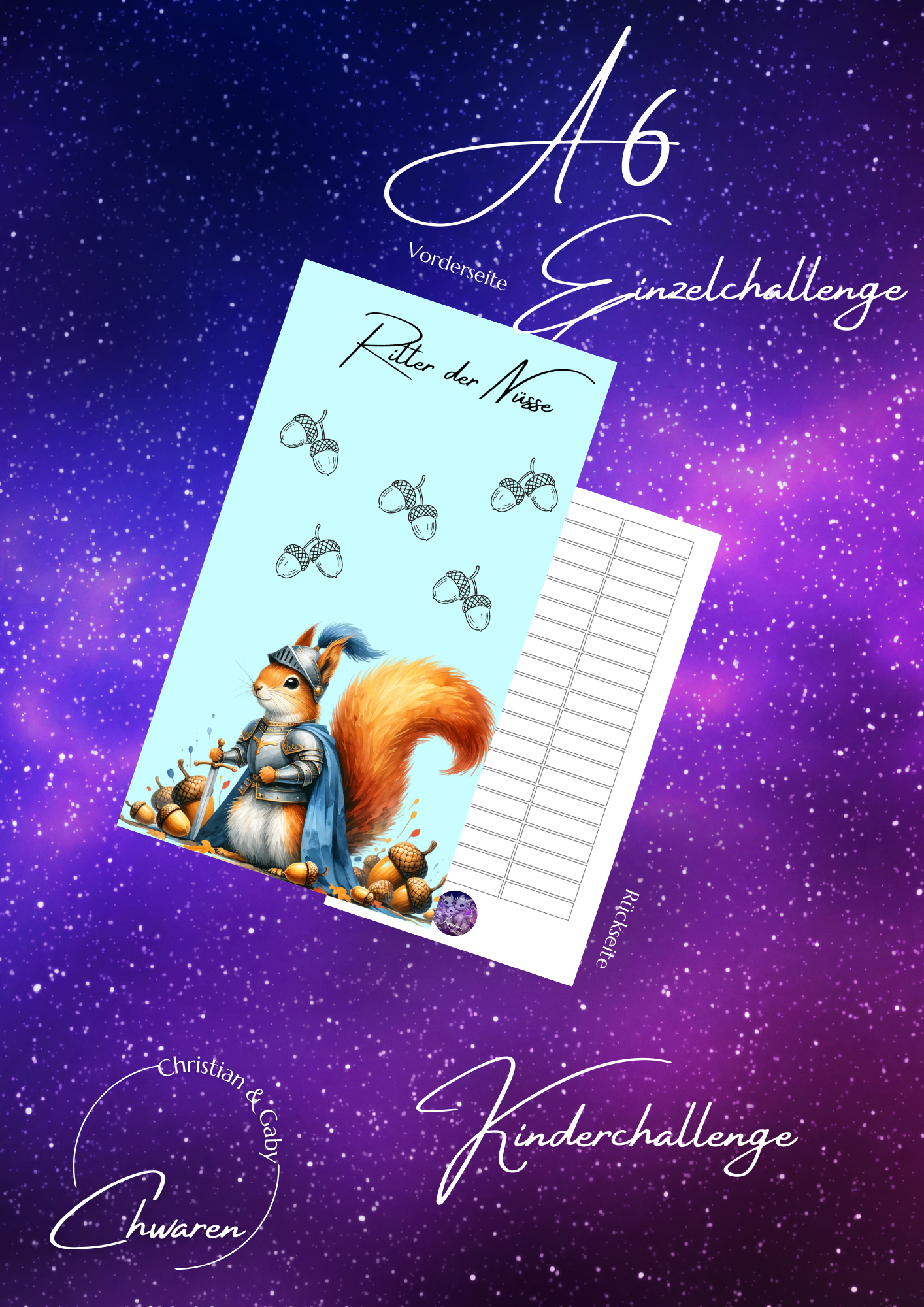 Ritter der Nüsse Kinderchallenge