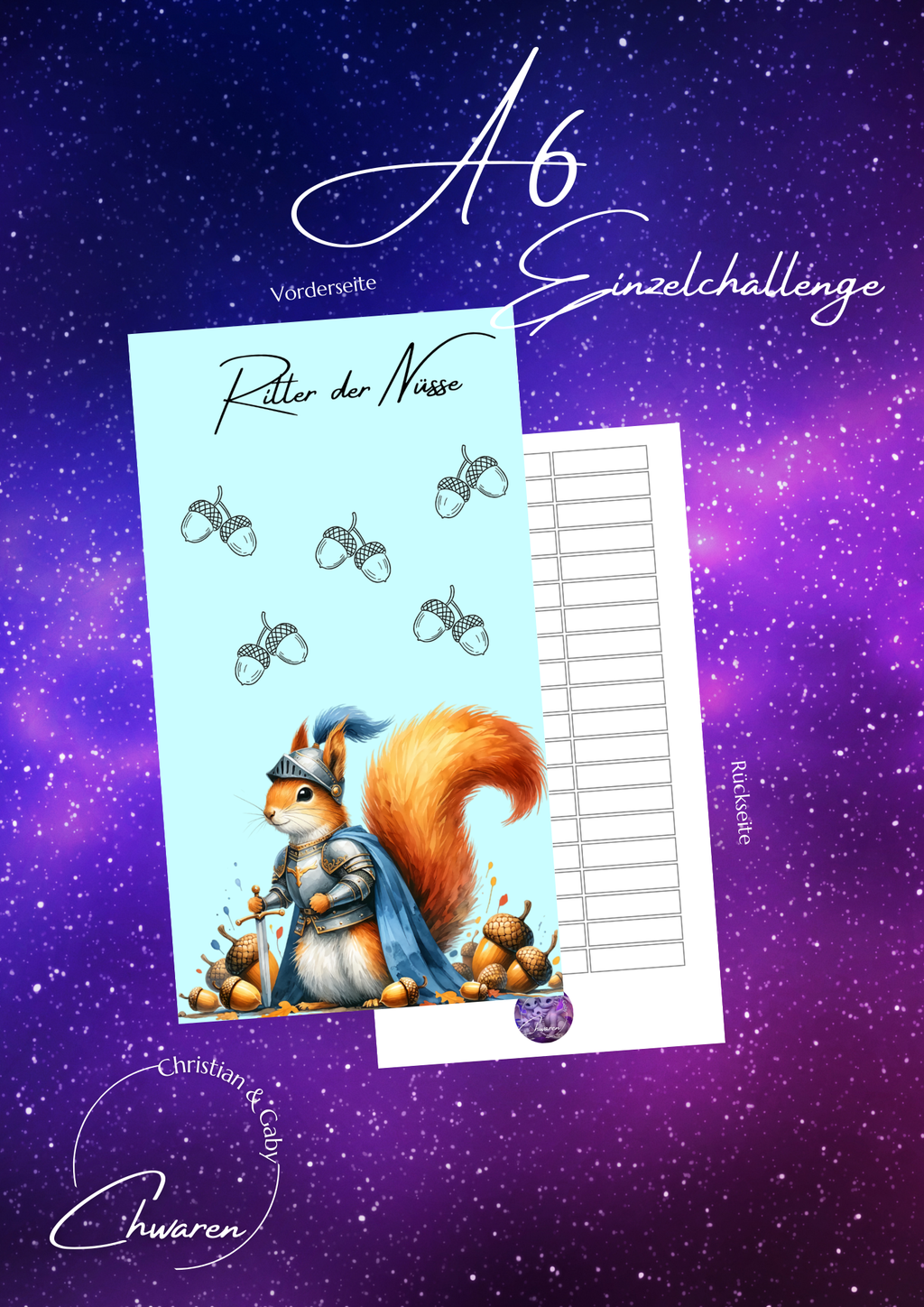 Ritter der Nüsse Kinderchallenge