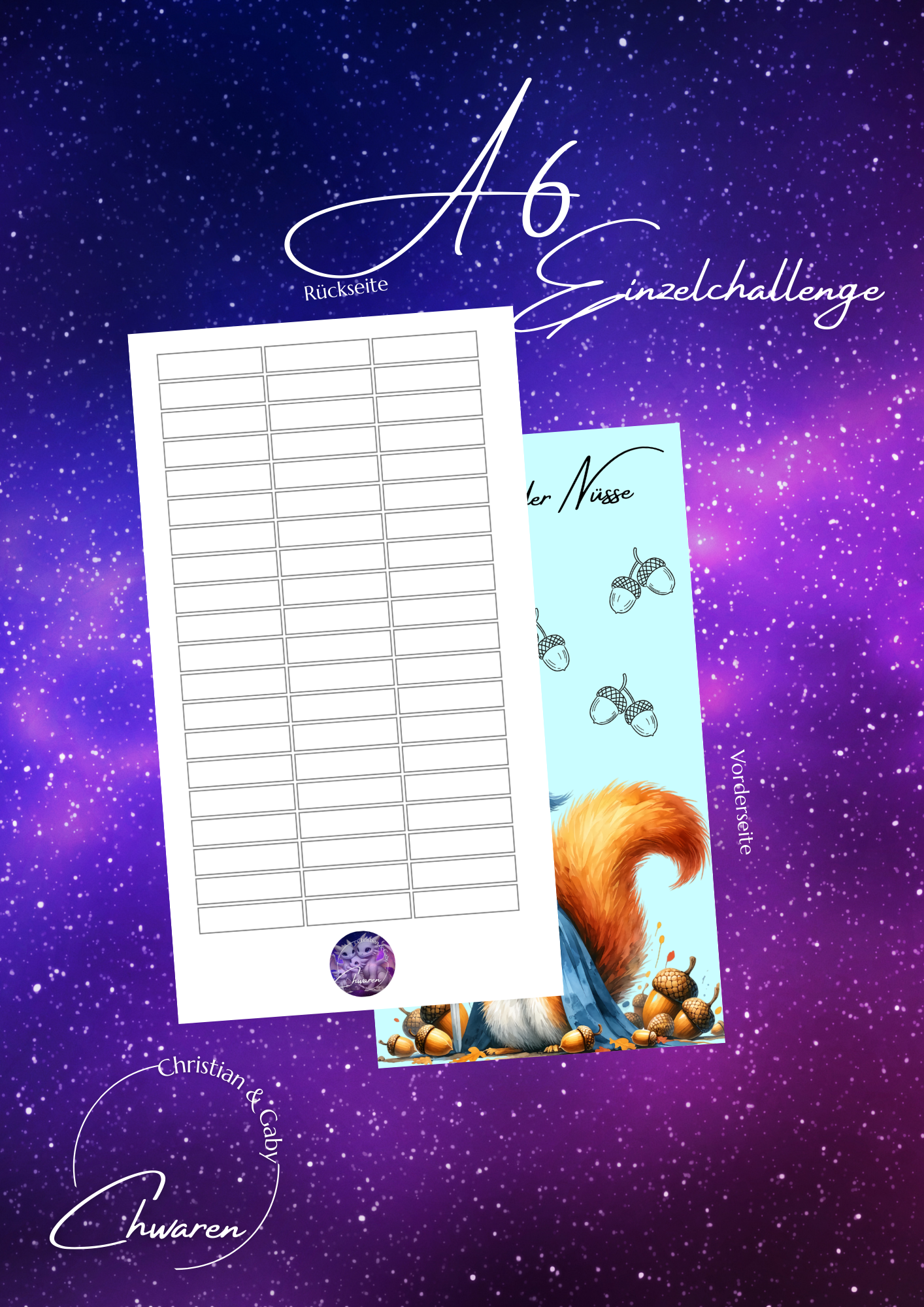 Ritter der Nüsse Kinderchallenge