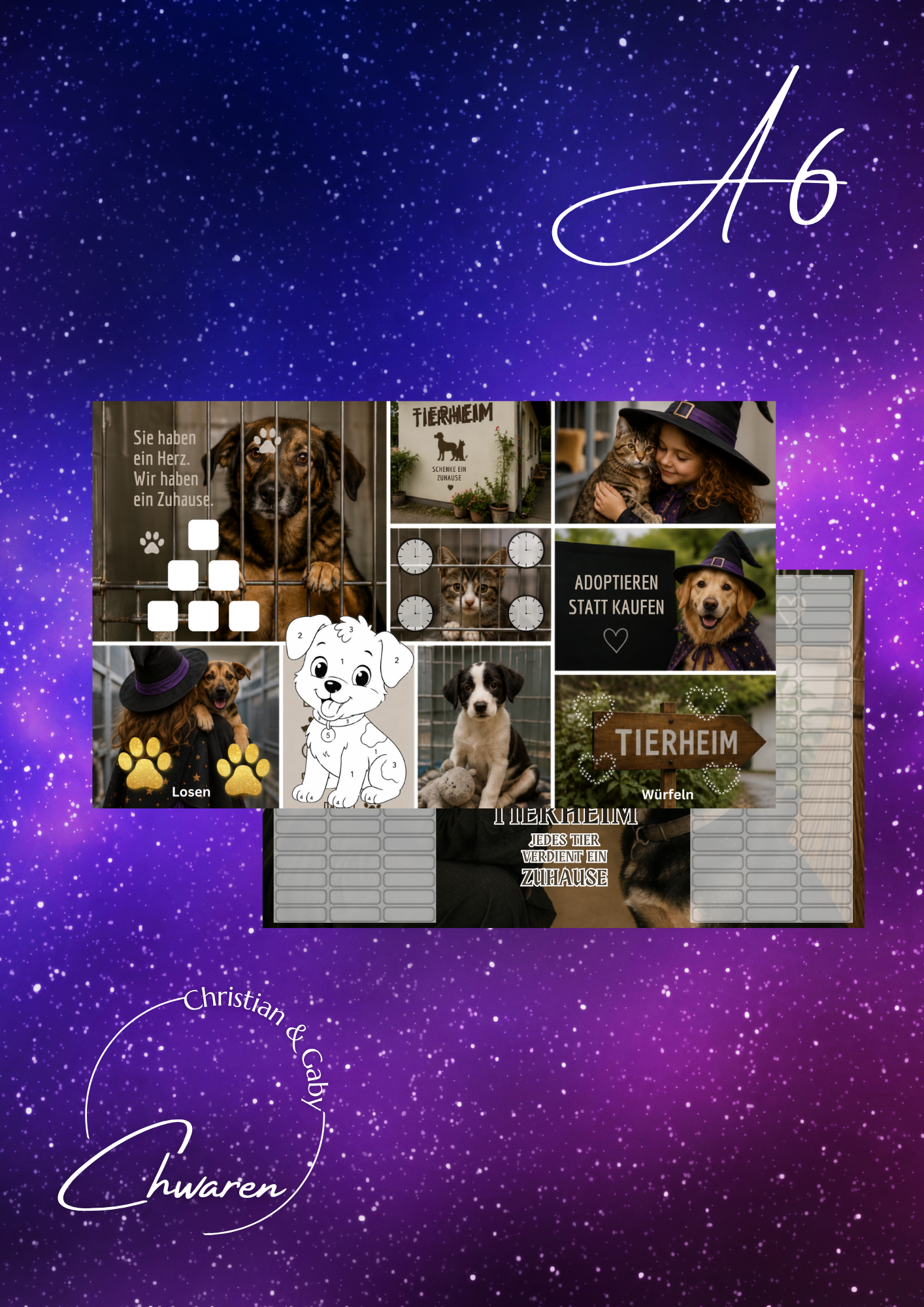Tierheim Hund