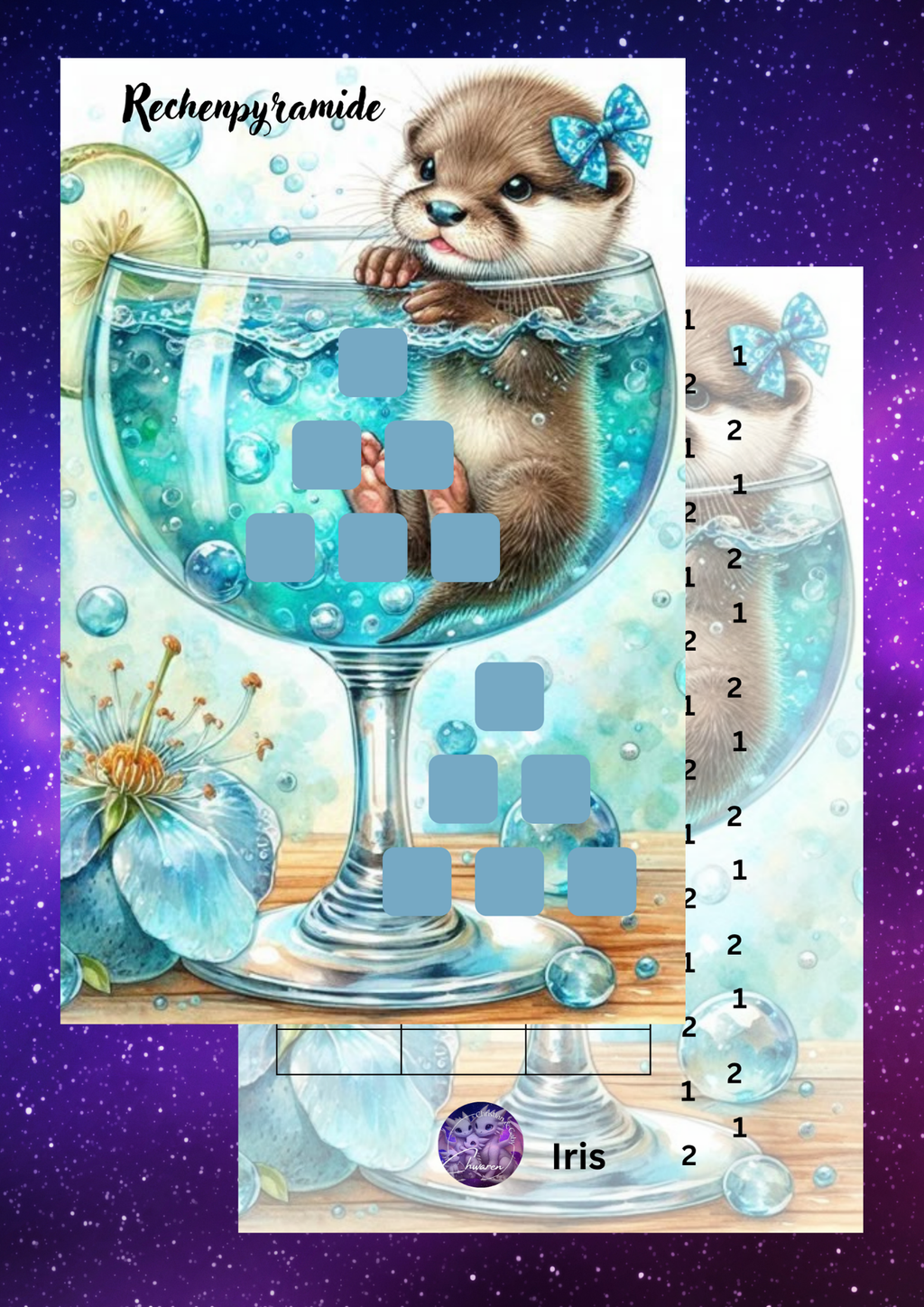 Tierischer Cocktail