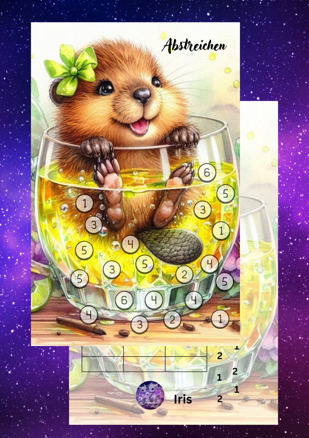 Tierischer Cocktail