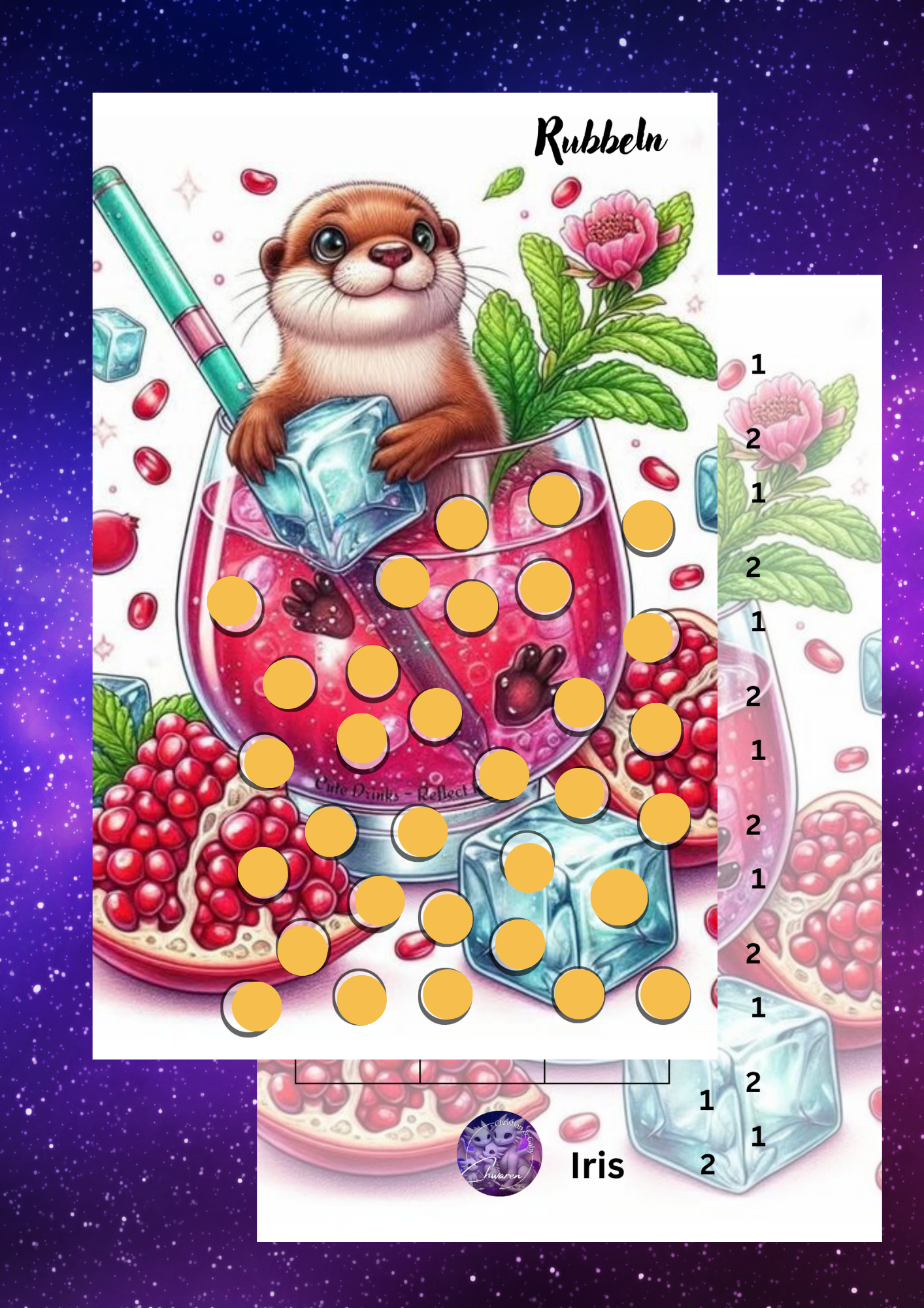 Tierischer Cocktail