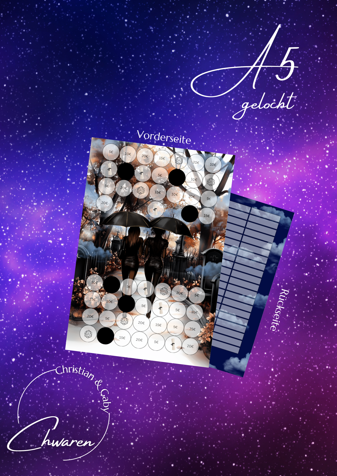 Der letzte Weg A5 Challenge Set