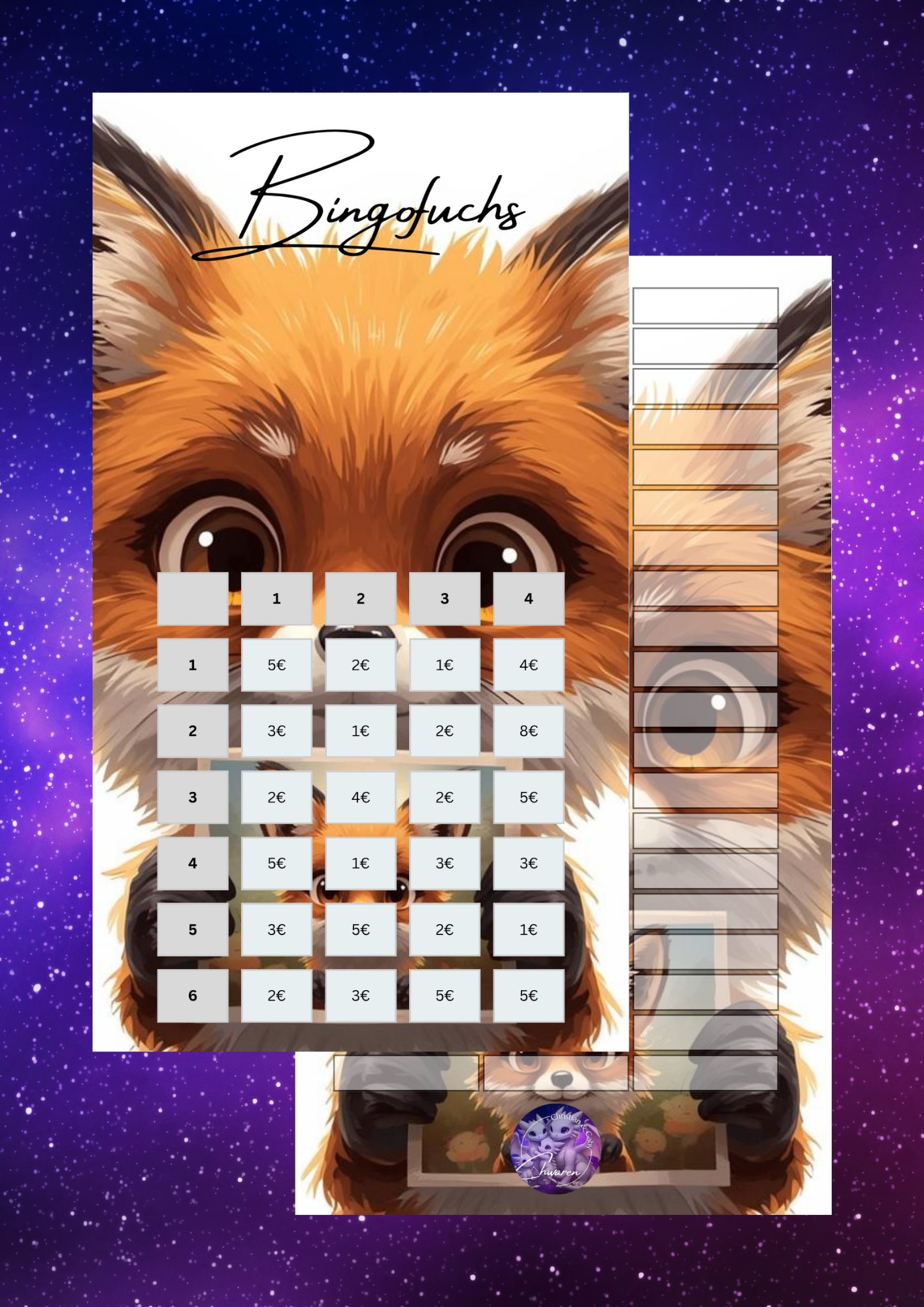 Bingofuchs