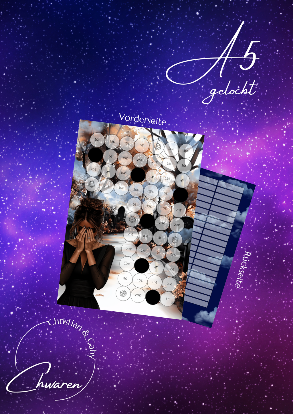 Der letzte Weg A5 Challenge Set