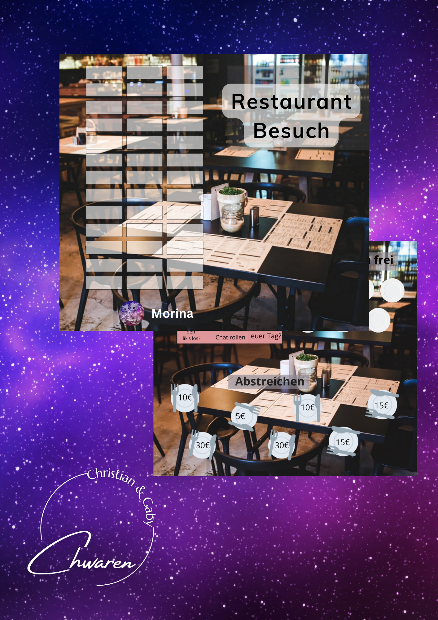 Restaurant Besuch