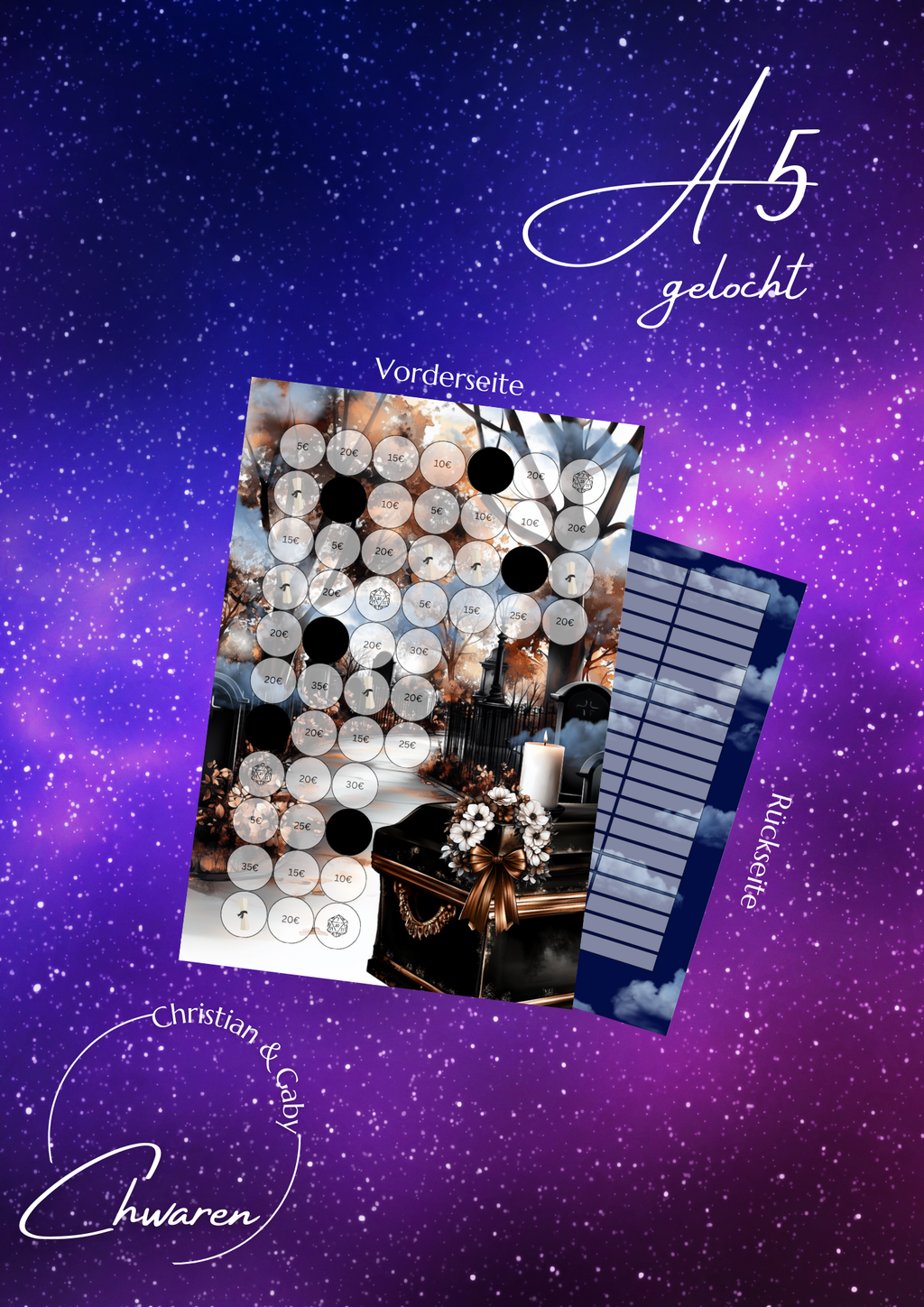 Der letzte Weg A5 Challenge Set