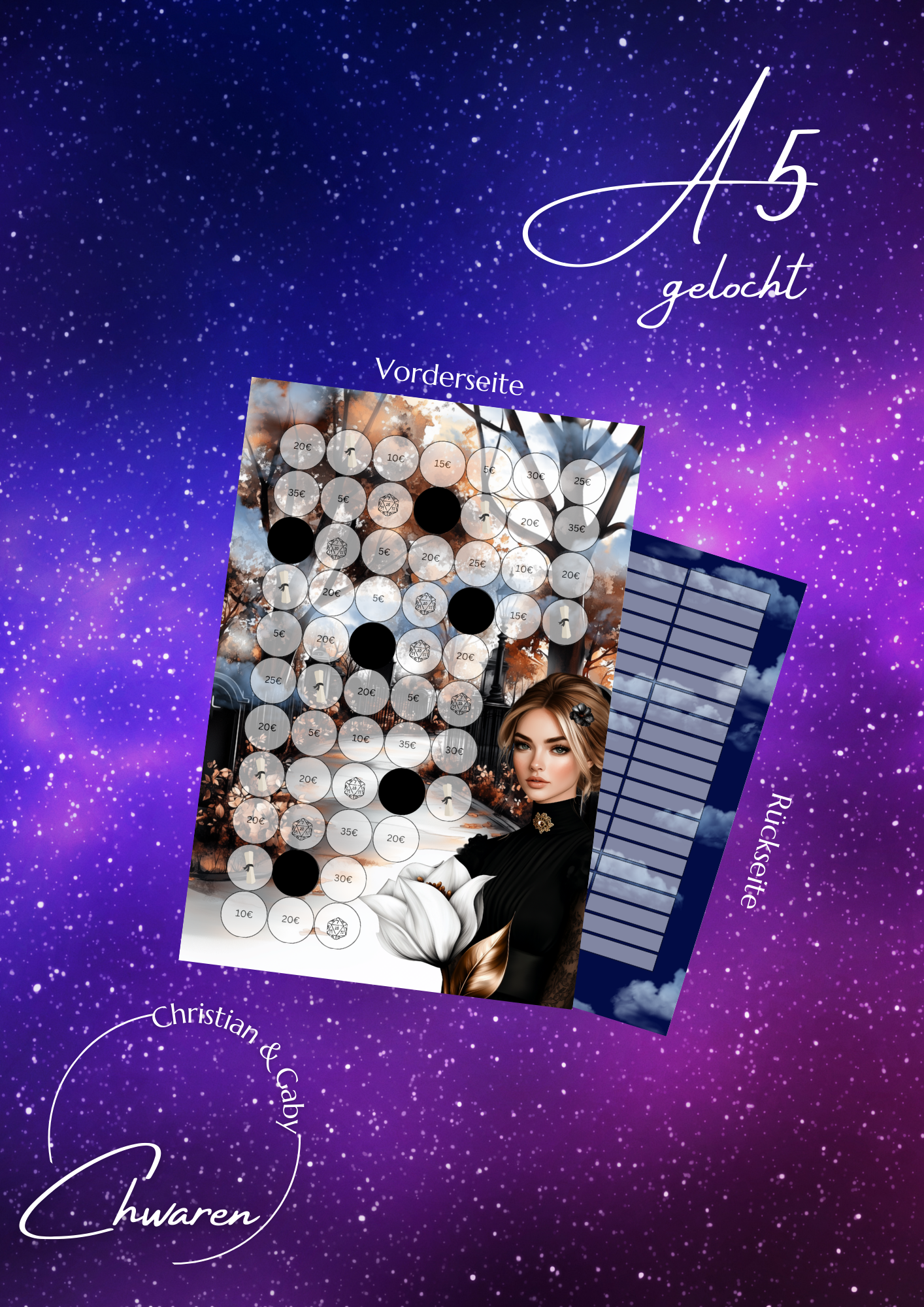 Der letzte Weg A5 Challenge Set