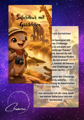 Safaritour mit Gürtelchen Sparset