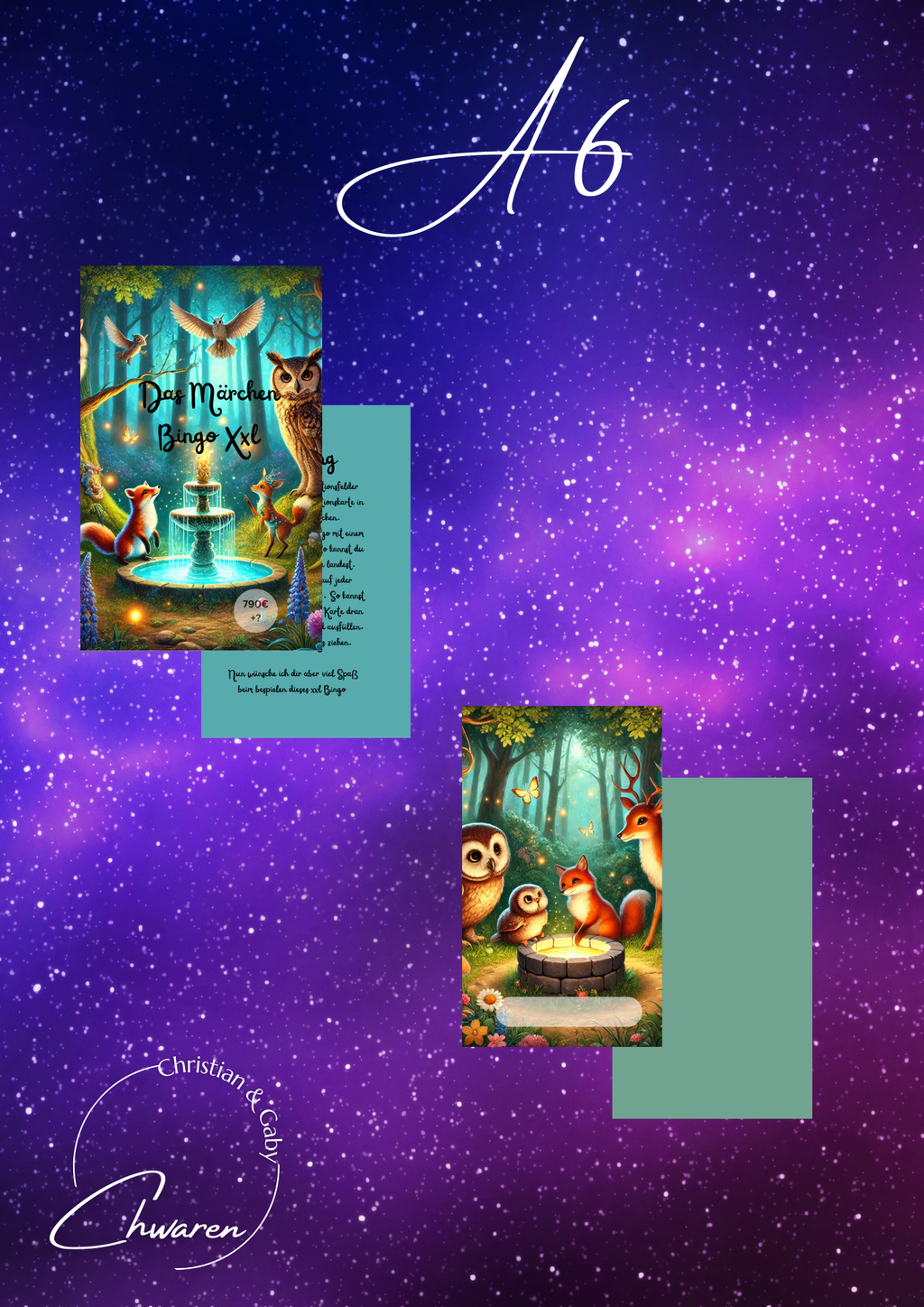 Märchenbingo XXL