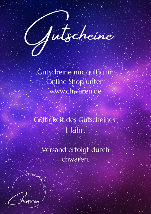 Ch Waren Gutschein