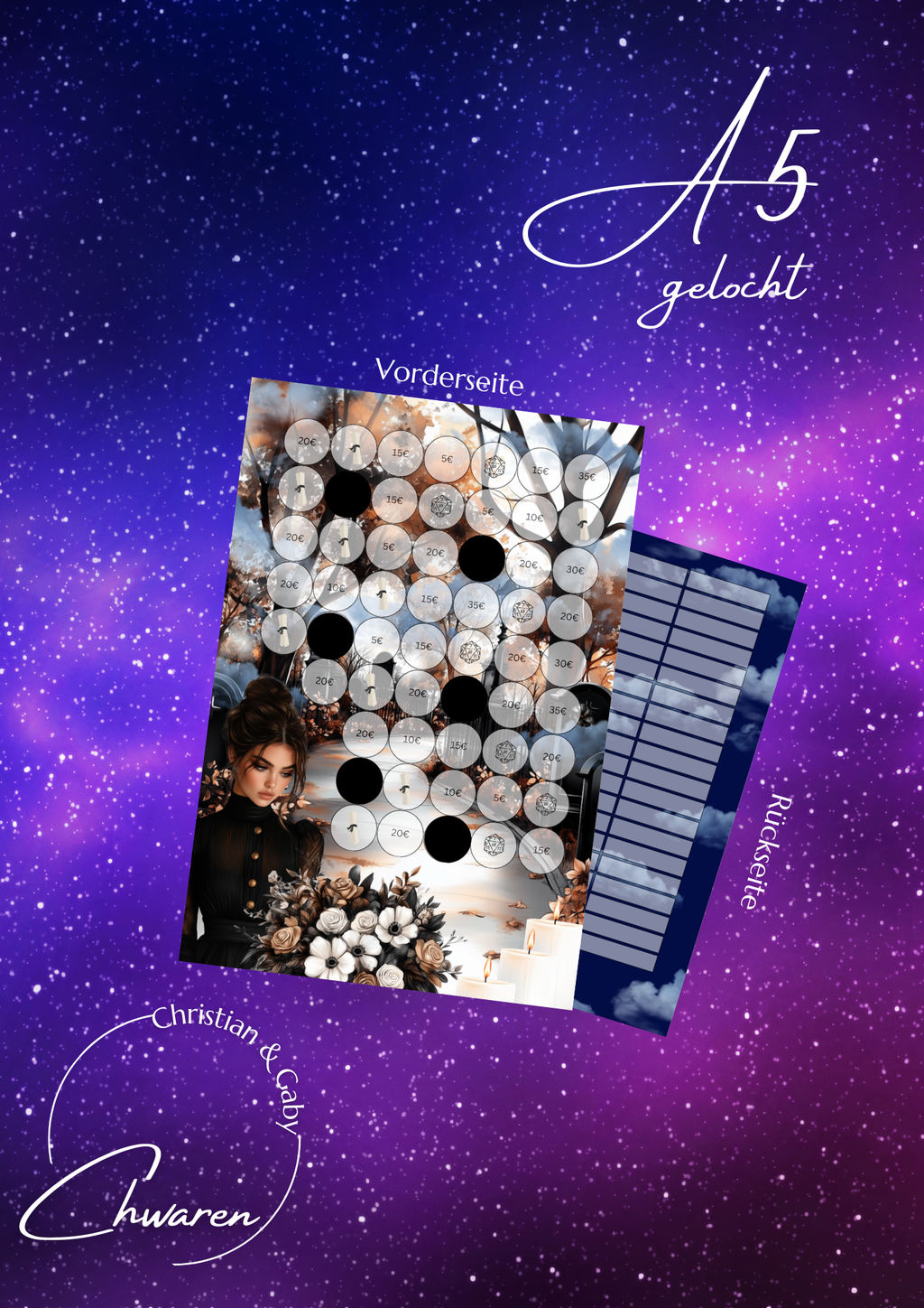 Der letzte Weg A5 Challenge Set