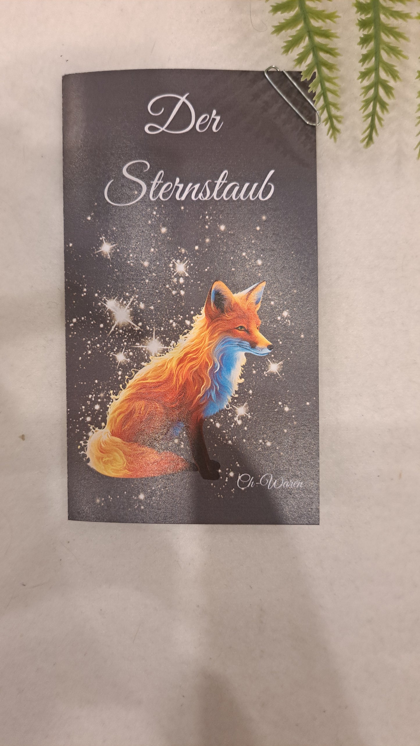 Der Sternenstaub