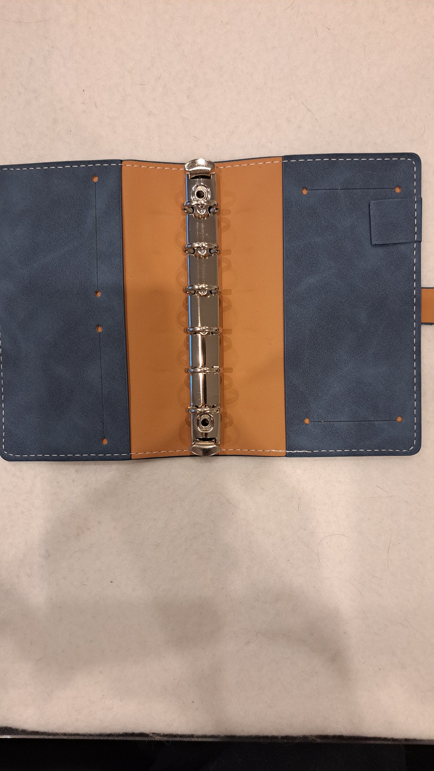 Binder A7
