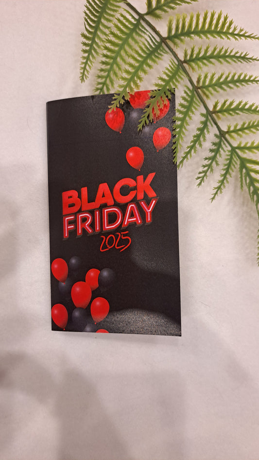 Black Friday 2025