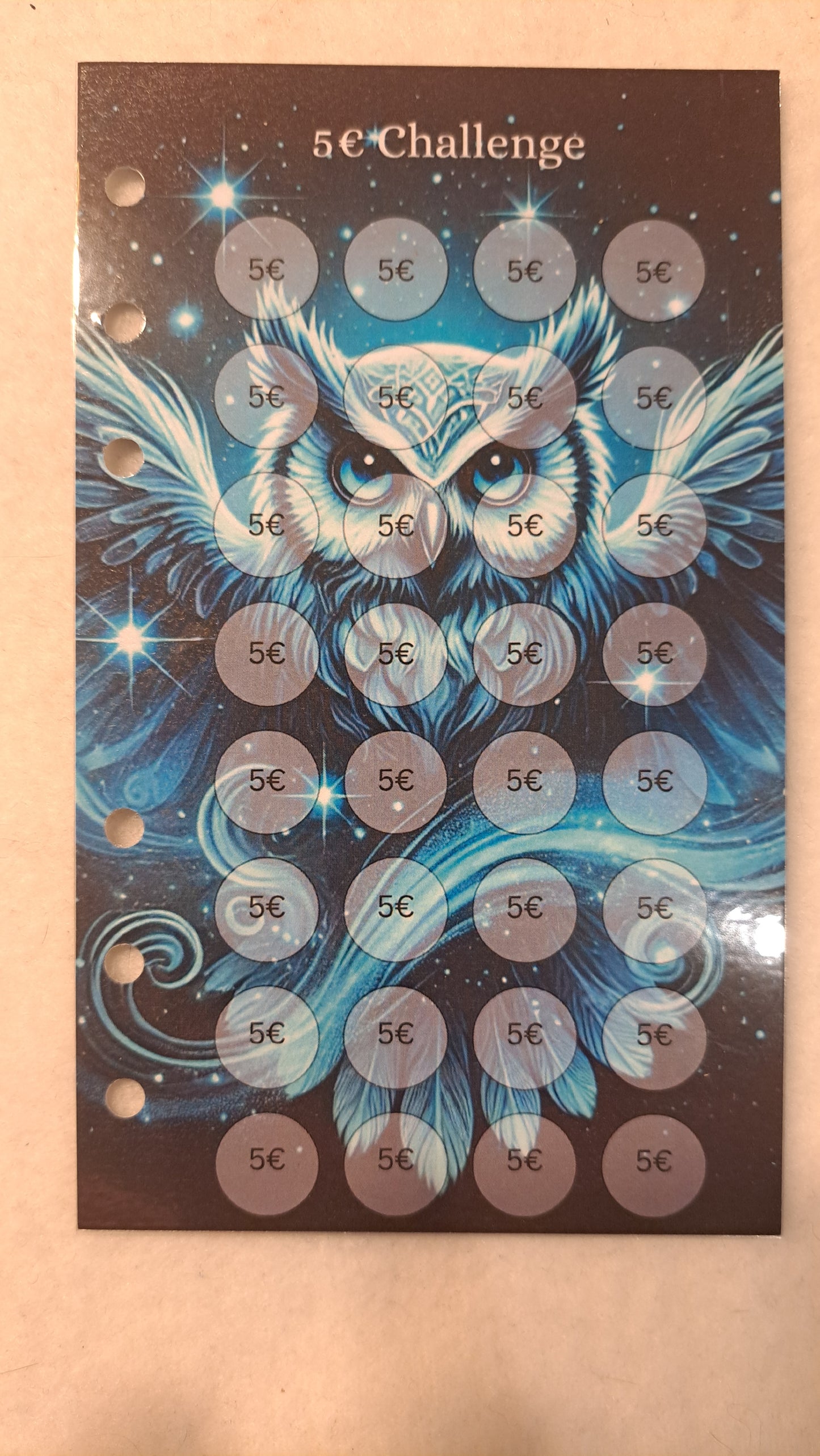 5 Euro challenge