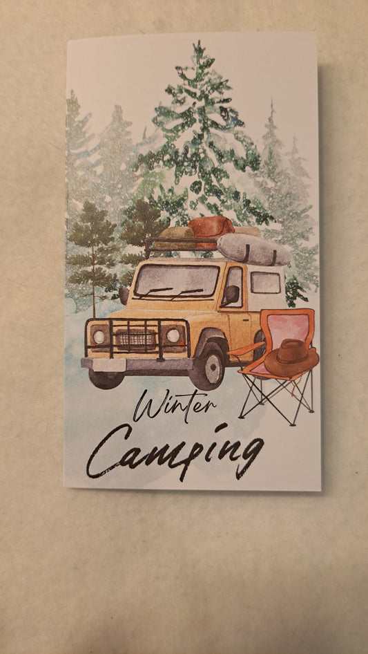 Winter Camping