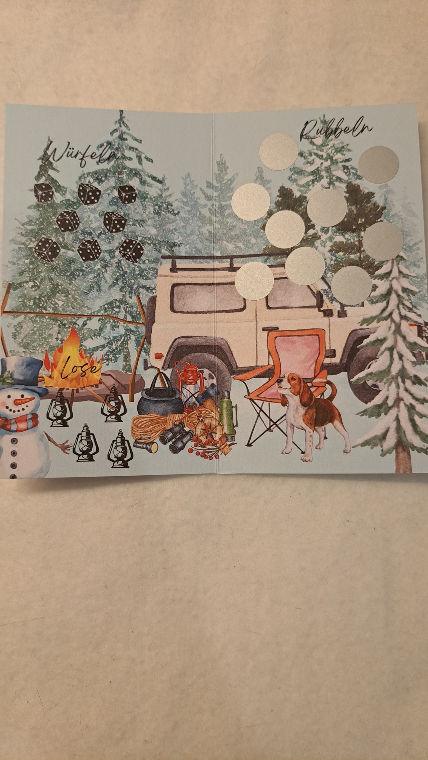 Winter Camping