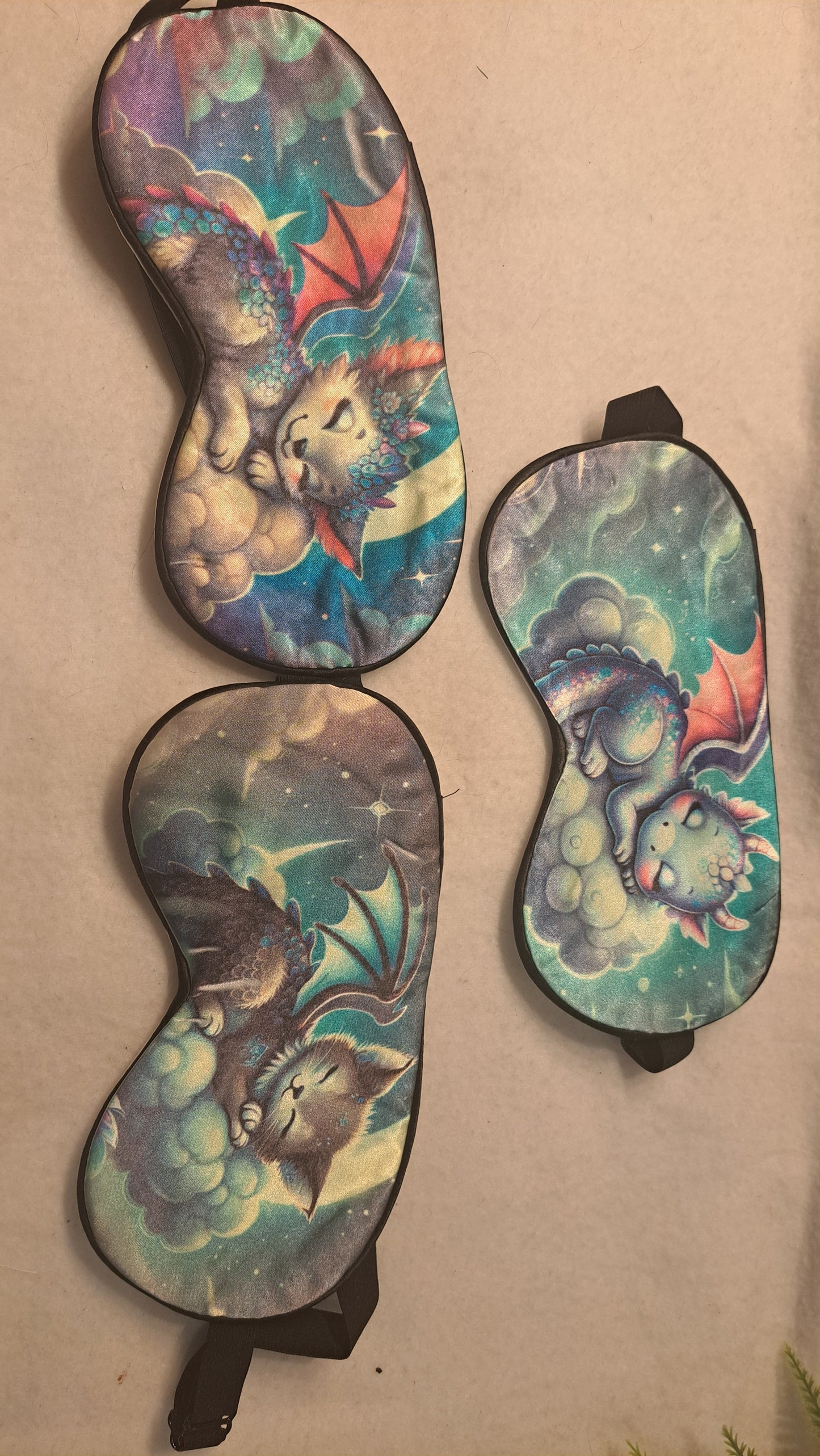 Augenmaske zum schlafen