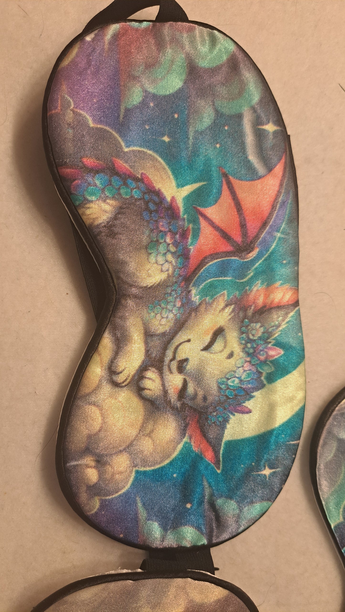 Augenmaske zum schlafen