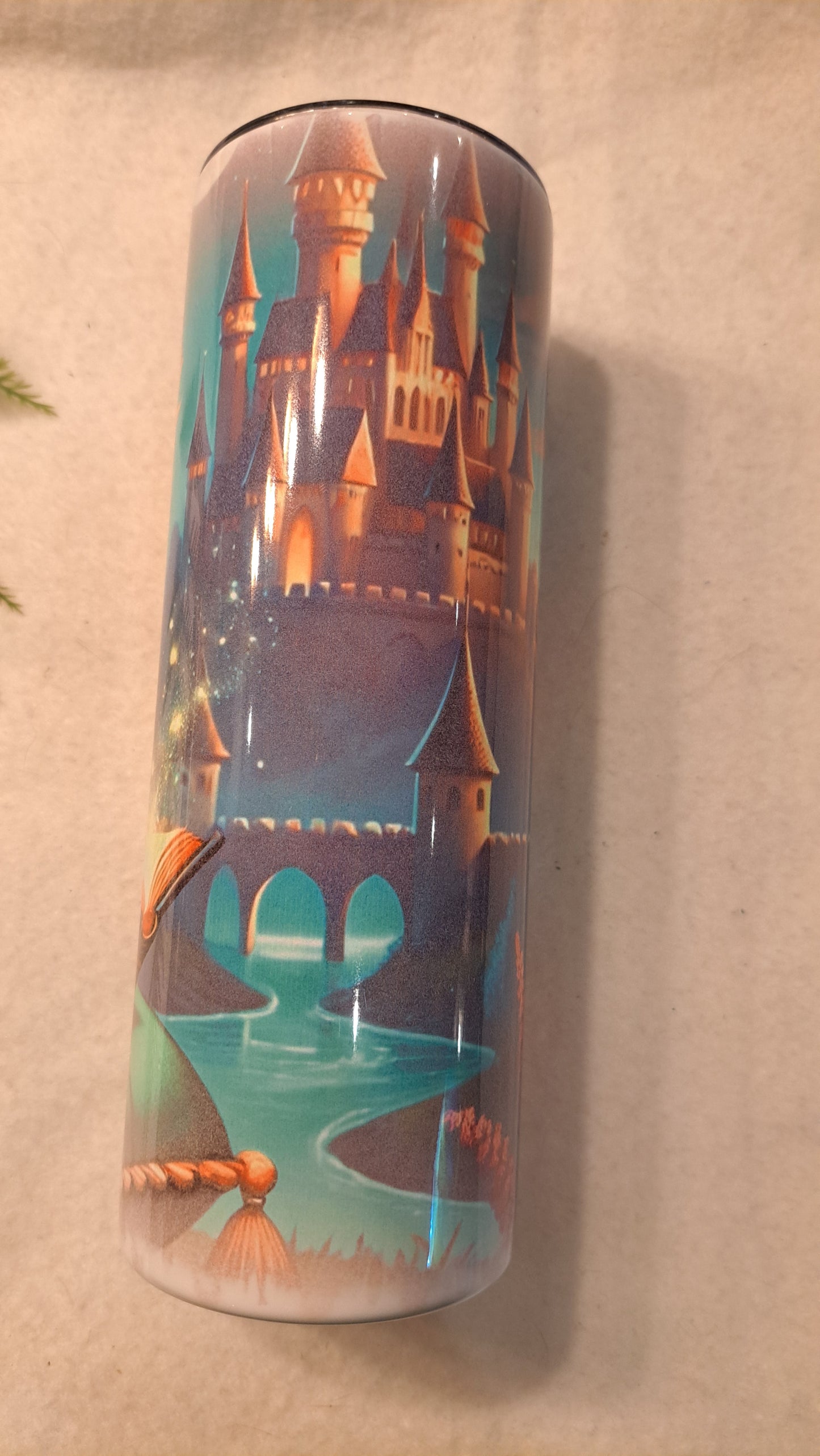 Tumbler Lesefuchs