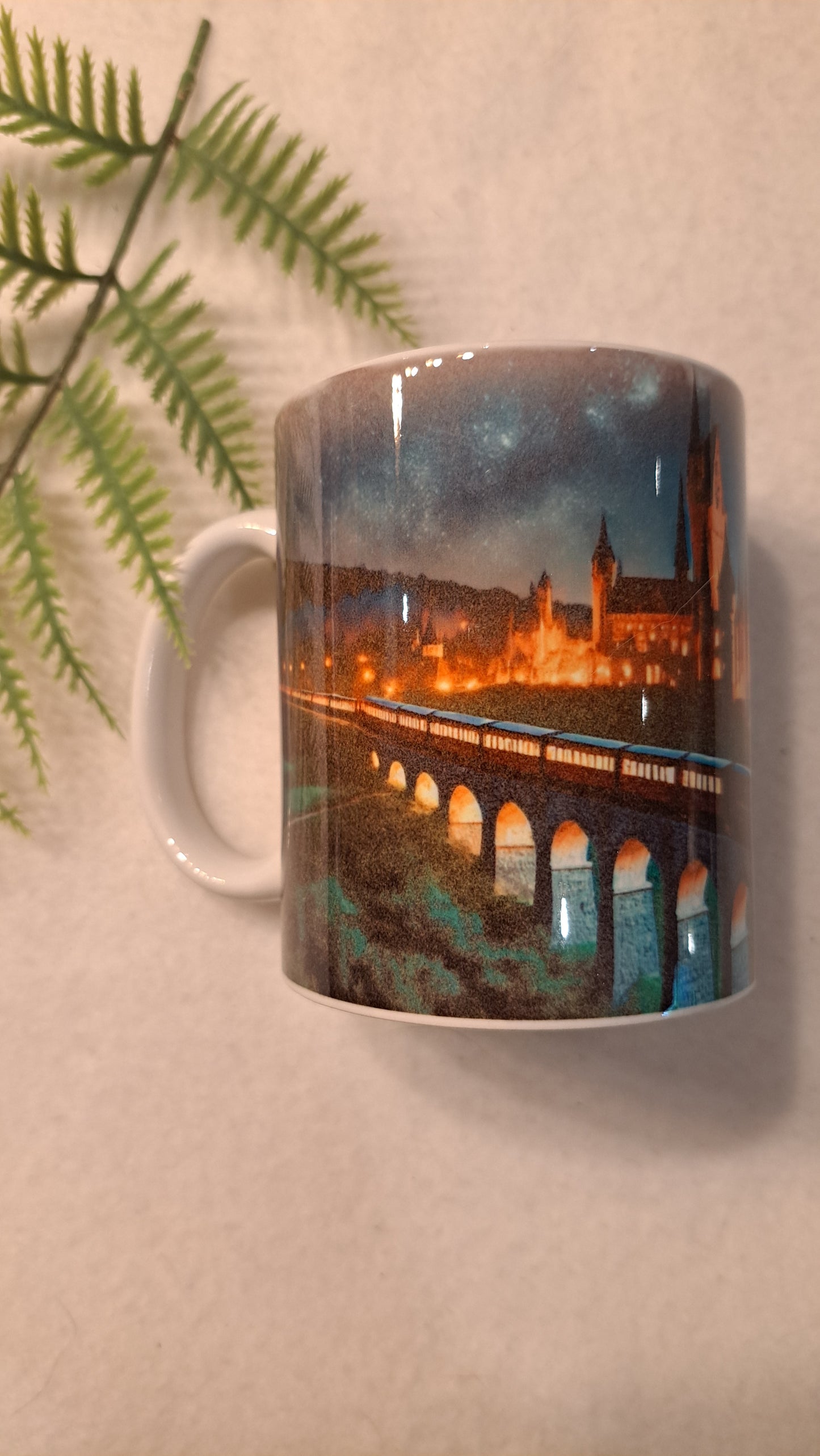Tasse Magische Welt