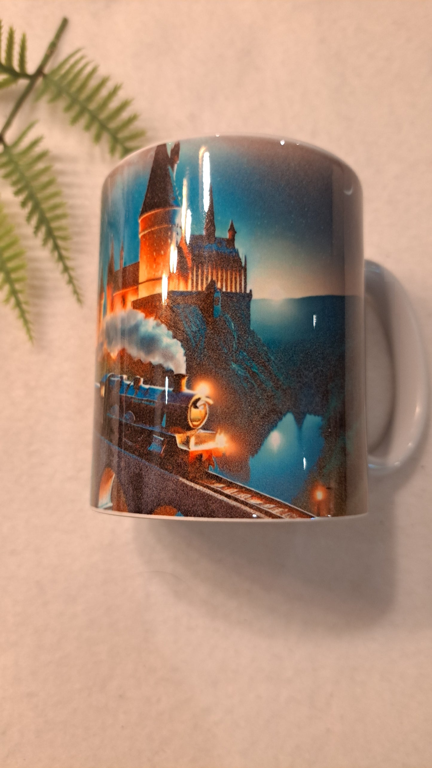 Tasse Magische Welt
