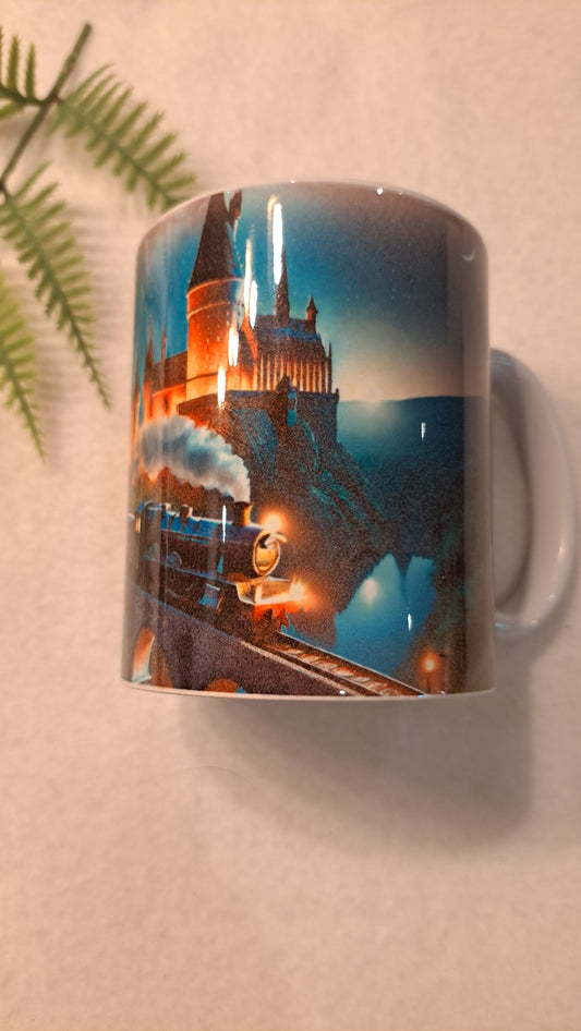 Tasse Magische Welt