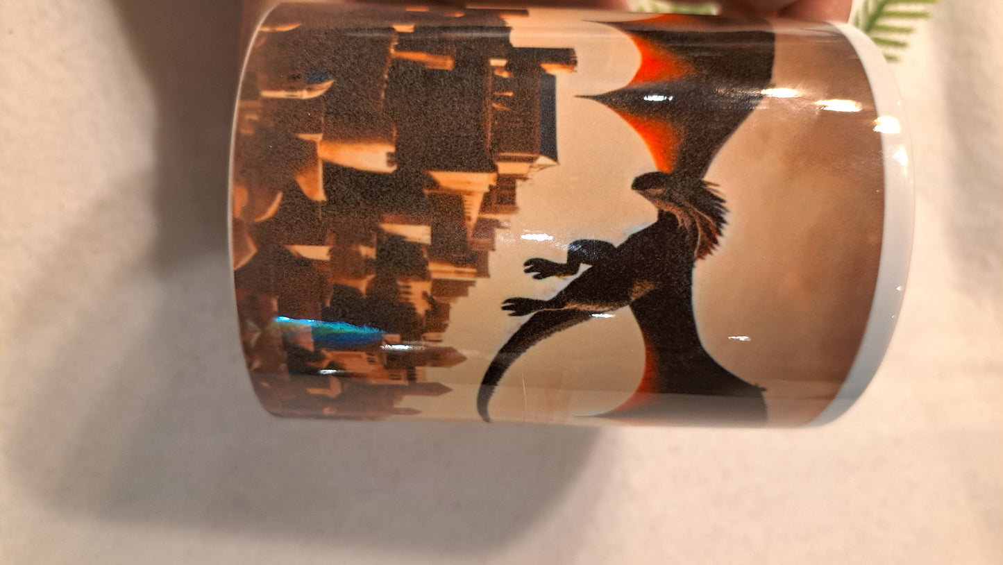 Tasse Herrschaft der Drachen