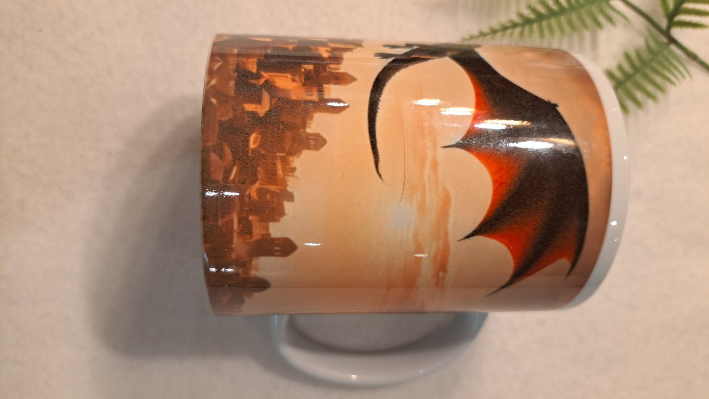 Tasse Herrschaft der Drachen