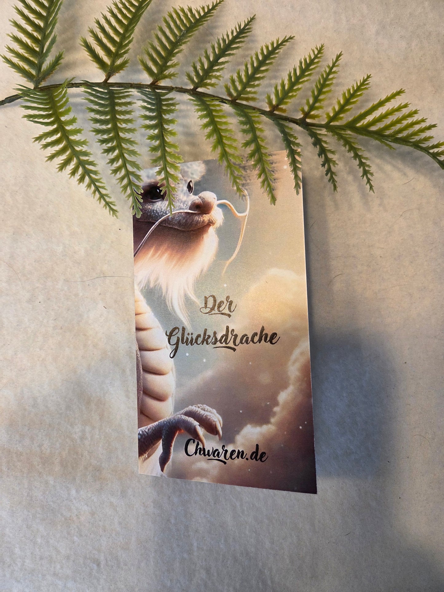 Der Glücksdrache