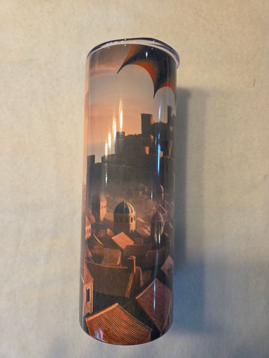 Tumbler Herrschaft der Drachen