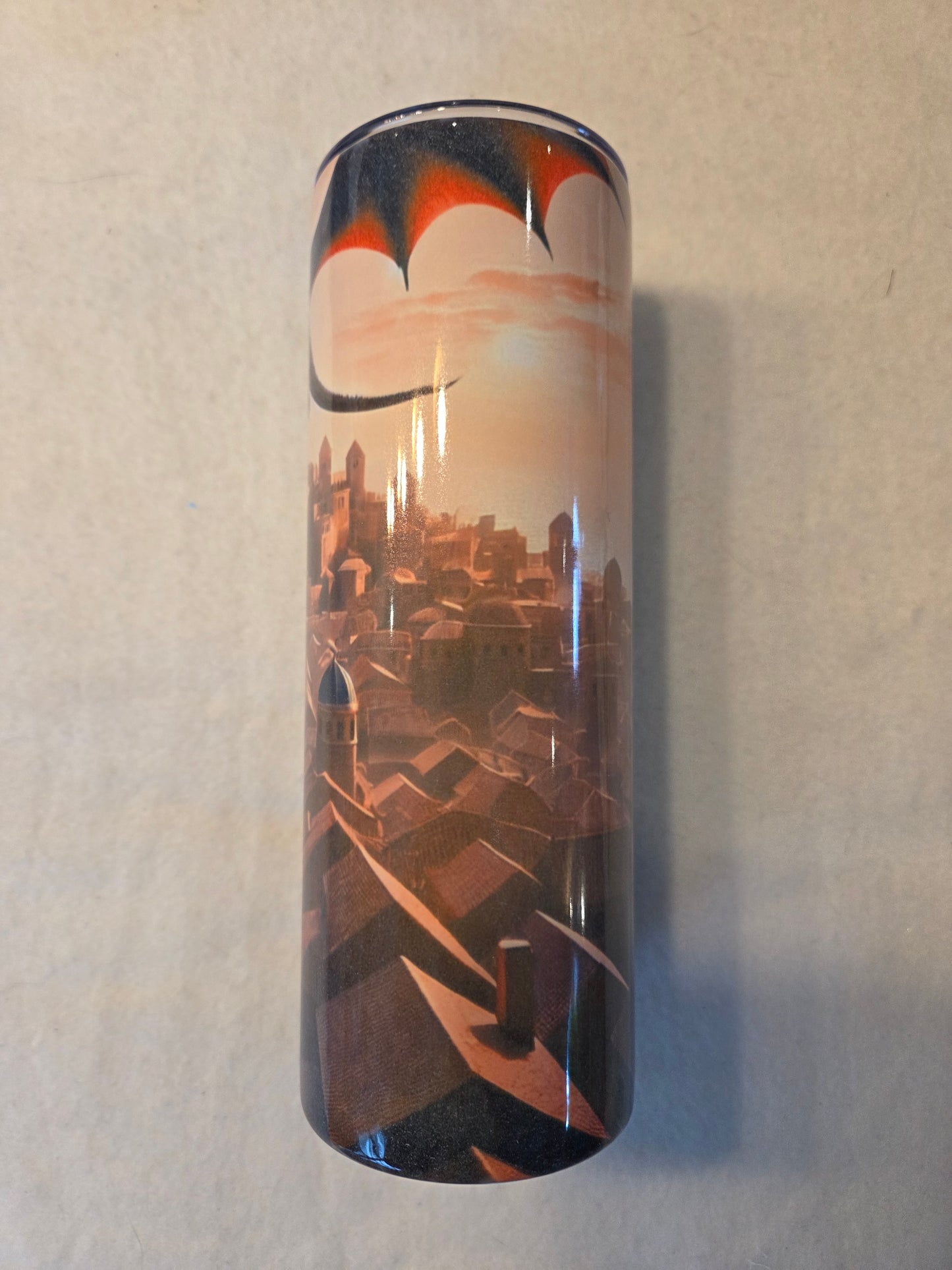 Tumbler Herrschaft der Drachen