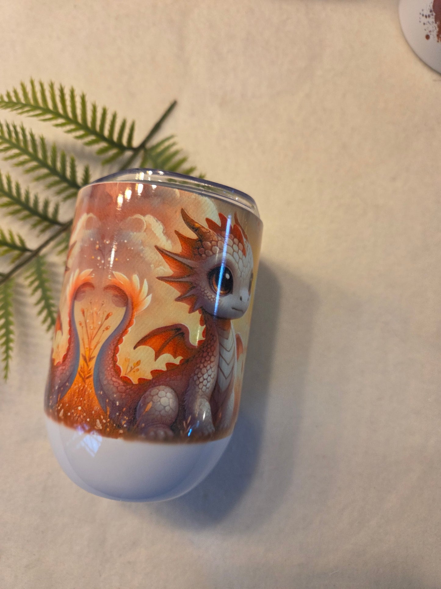 Tumbler Becher klein