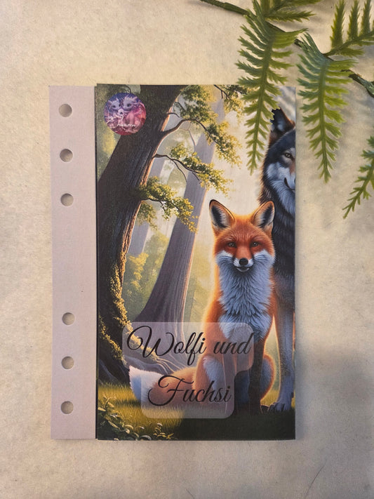 Wolfi und Fuchsi