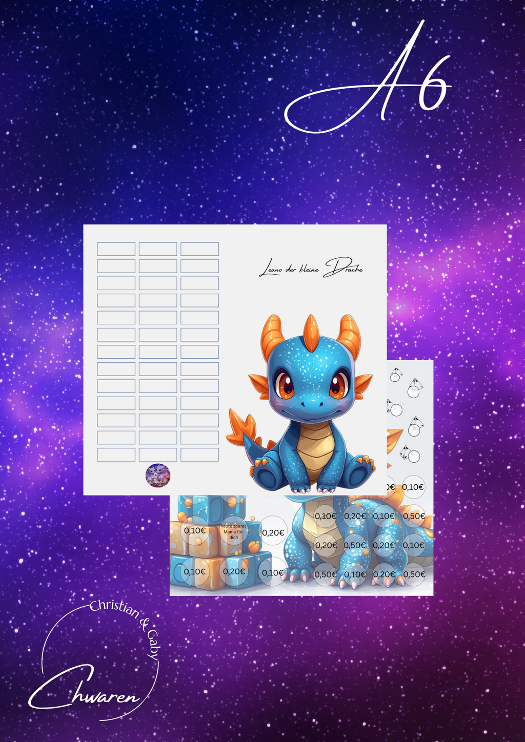 Leano der kleine Drache Kinderchallenge