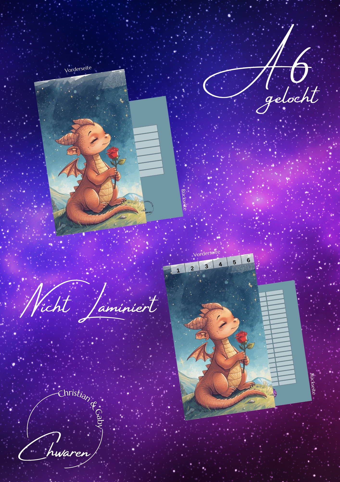 Lumi der Kleine Drache. Riesen Spar Set