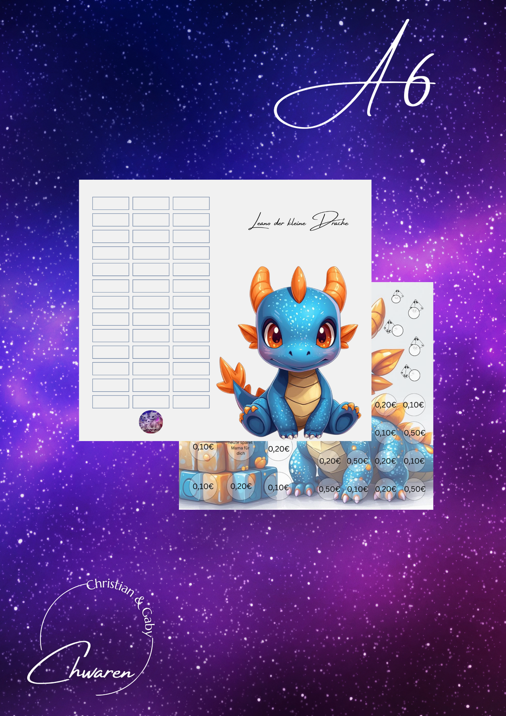 Leano der kleine Drache Kinderchallenge
