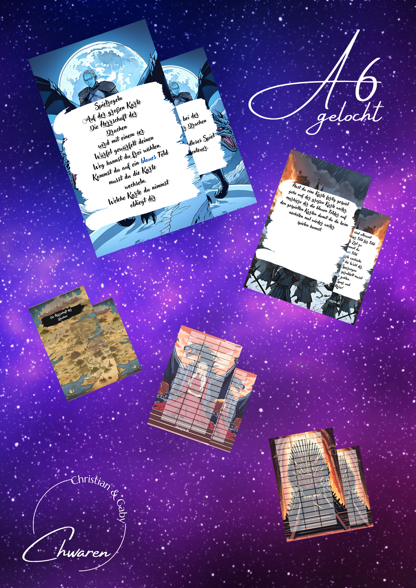 Herrschaft der Drachen Sparspiel