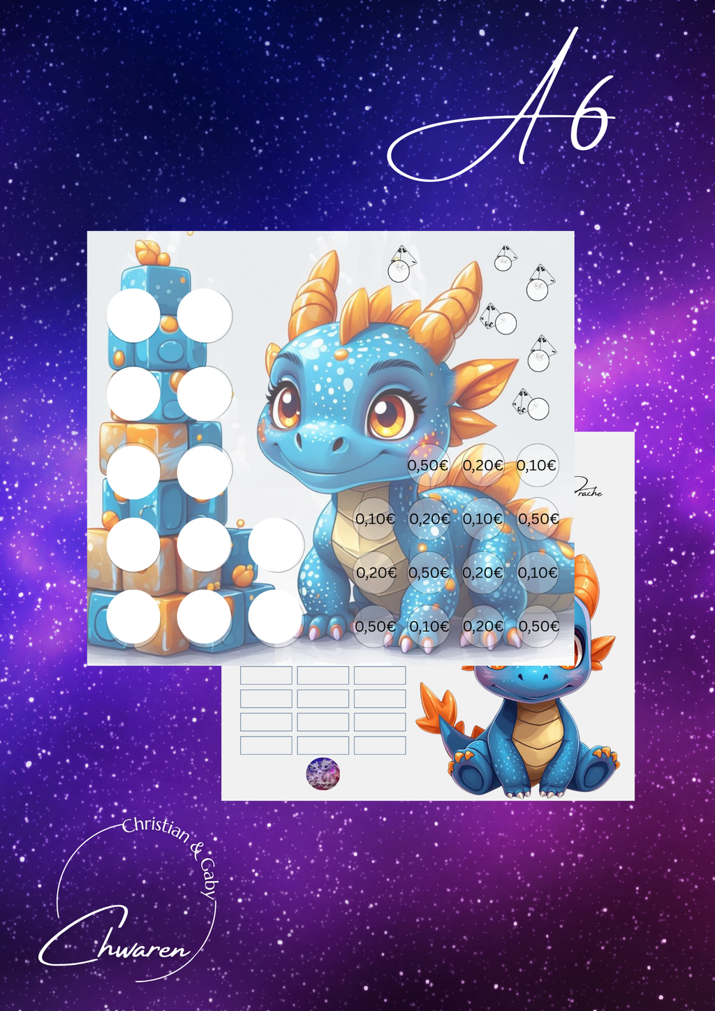 Leano der kleine Drache Kinderchallenge