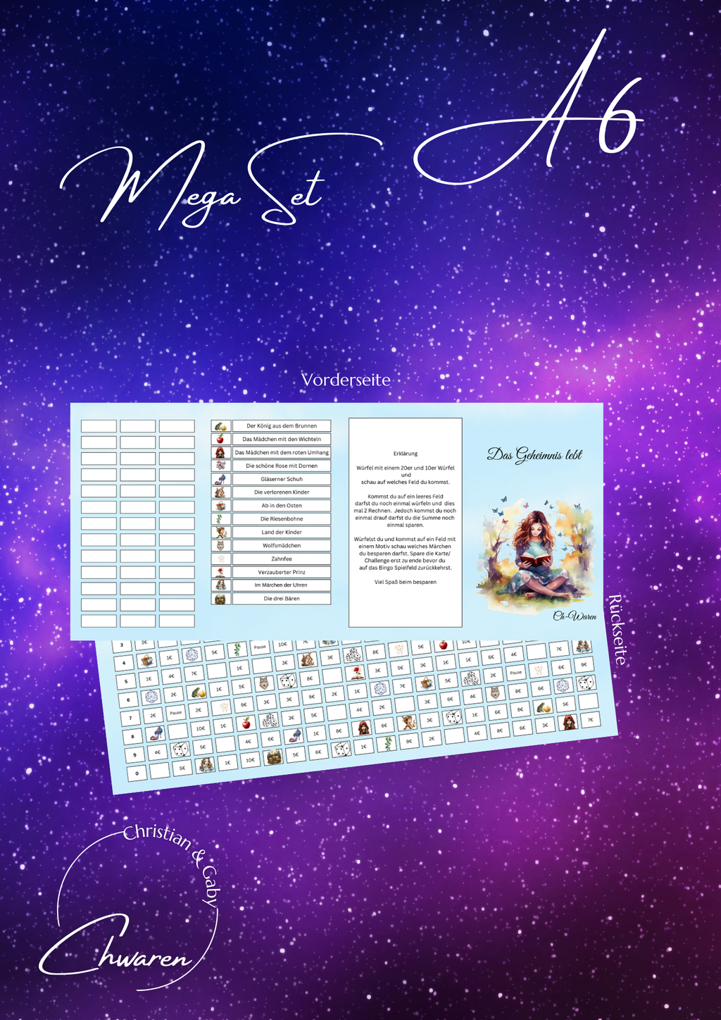 Das Geheimnis lebt Mega Märchen