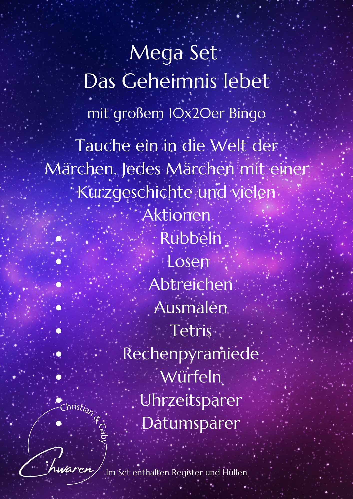 Das Geheimnis lebt Mega Märchen