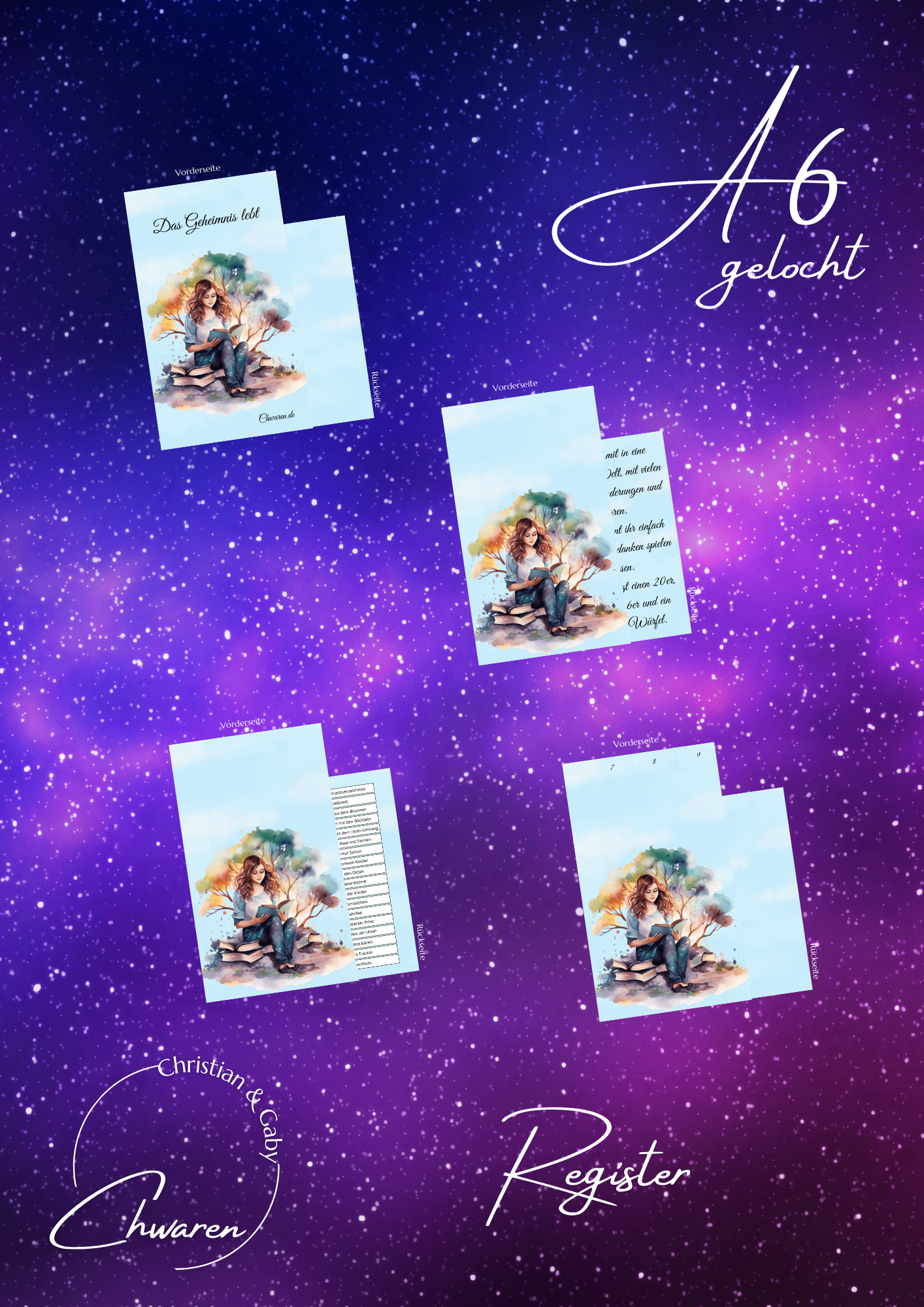 Das Geheimnis lebt Mega Märchen