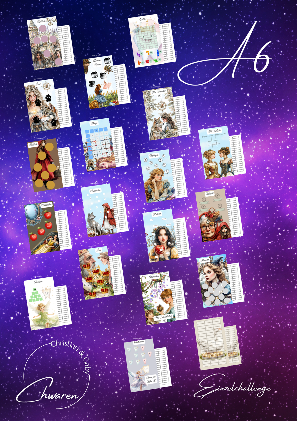 Das Geheimnis lebt Mega Märchen